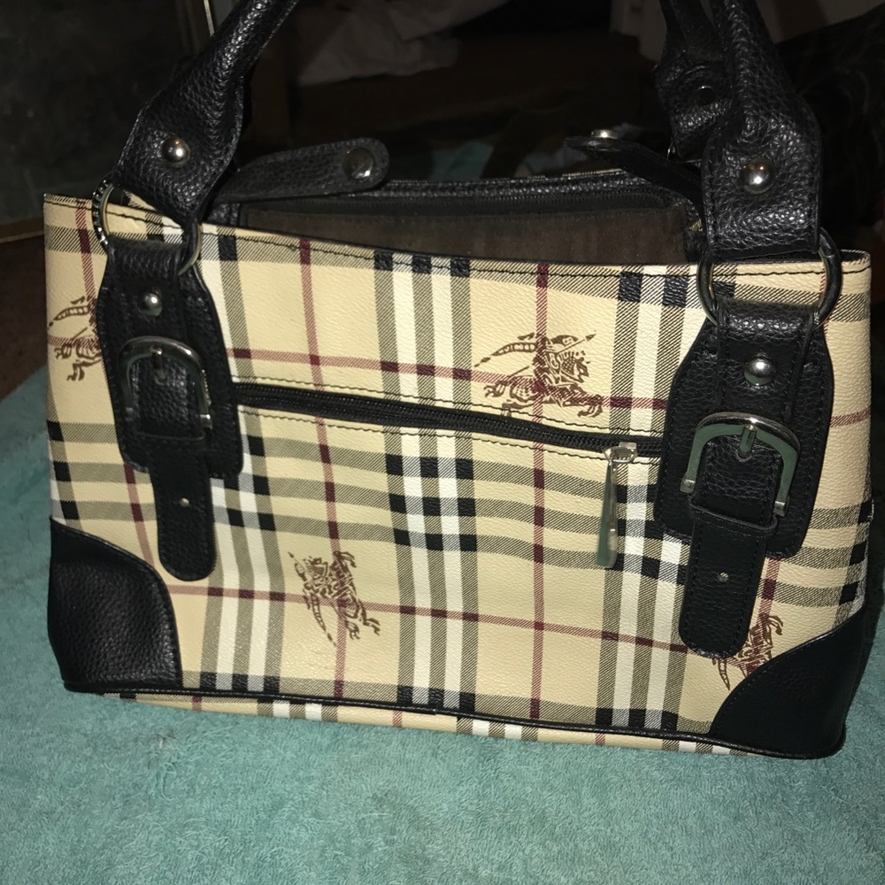 Burberry bag